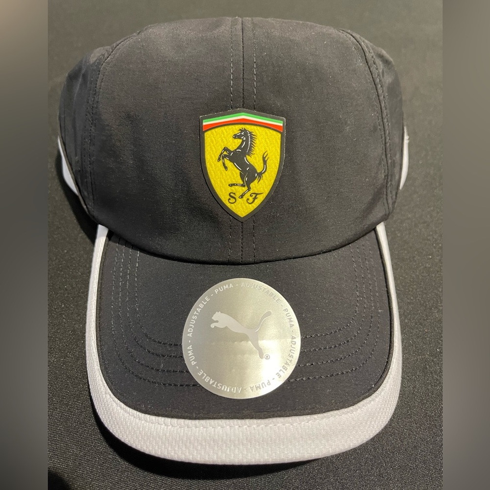 PUMA FERRARI BB CAP